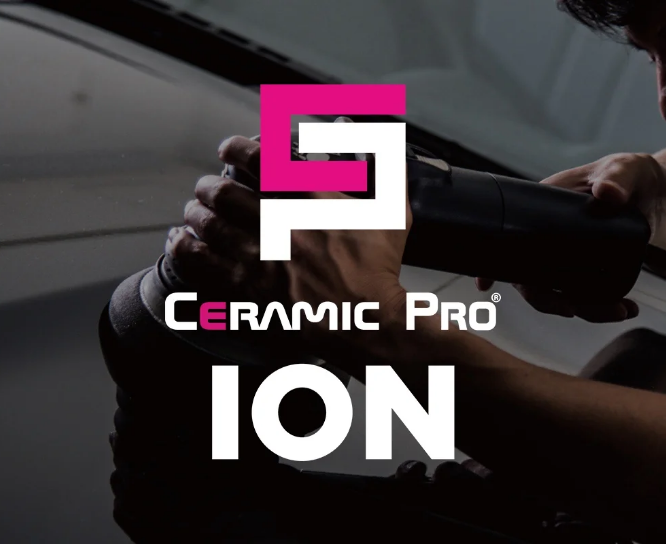 CERAMIC PRO ION