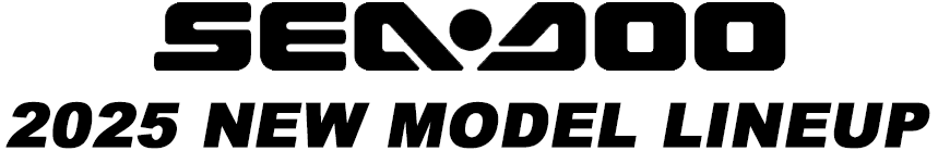SEA DOO 2025 LINEUP